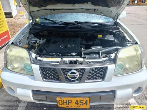 Nissan Extrail At 4x4 Mod 2007