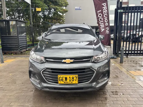 Chevrolet Tracker 1.8 Ls