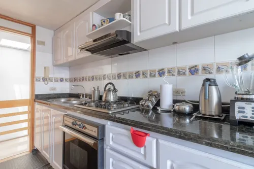 Apartamento En Venta En Cedritos. Cod V8204