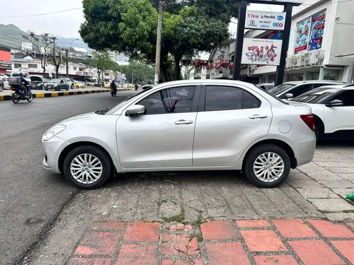 Suzuki Swift Dzire Mt 1200cc 4p 2ab Abs