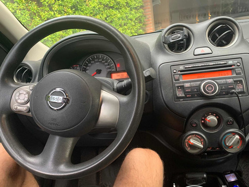 Nissan March 1.6 Acenta 2014 Full Full Titular Al Dia