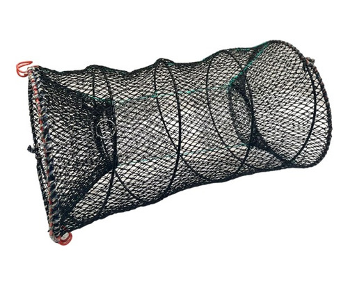 Covo Limpa Tanque Peixe Armadilha Pesca Lambari Tilapia30x60