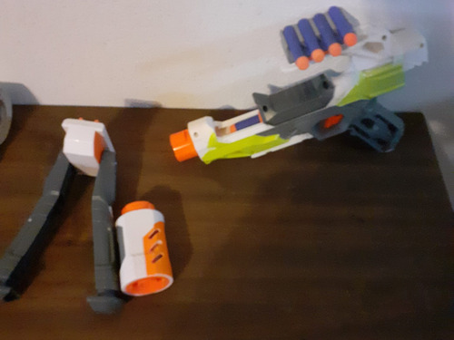 Nerf N-strike Modulus Lonfire (Usado)