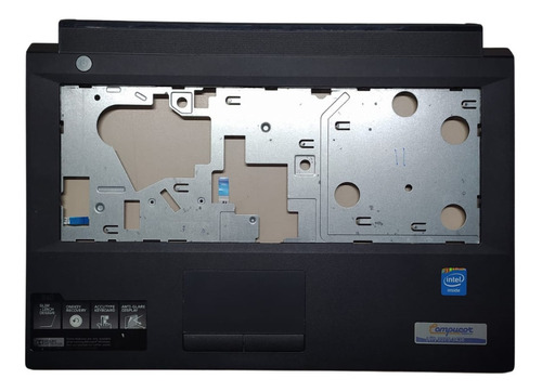 Carcaça Base Superior Touch Notebook Lenovo B40-30 (7812)