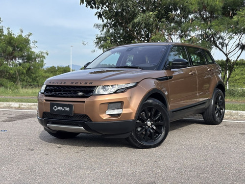 Land Rover Range Rover Range Rover EVOQUE Pure Tech 2.0 Aut. 5p