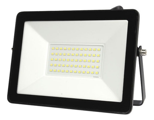 Potente Reflector Led 50w/500w Luz Blanca Fria Exterior Ip66