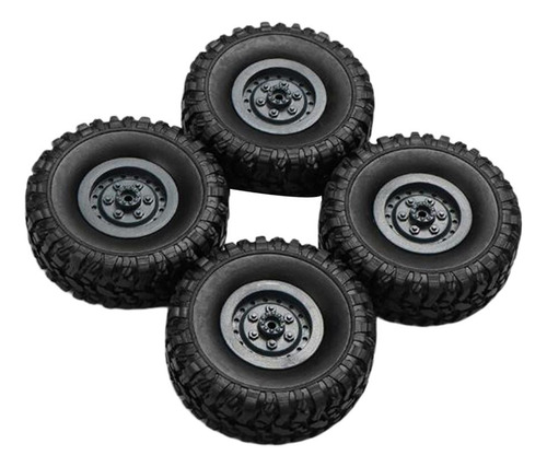 Neumáticos De Rueda 4x1 / 16 Para Wpl B16 B24 B14 C14 B36