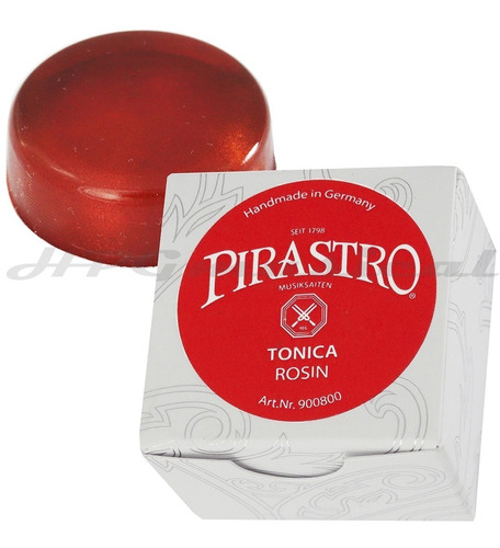 Breu Pirastro Tonica 9008 Violino E Viola De Arco