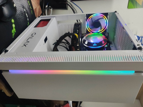 Pc Gamer Ryzen 5 1600 16 Gb R9 380 4gb