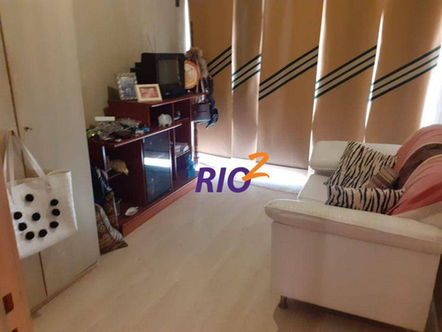 Imagem 5 de 15 de Apartamento Com 2 Dormitórios À Venda, 87 M² Por R$ 865.000,00 - Parque Das Rosas - Rio De Janeiro/rj - Ap0565