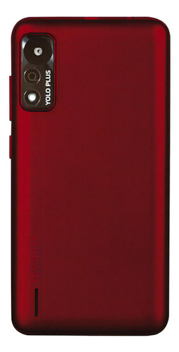 Quantum Yolo Plus Dual SIM 32 GB Rojo 2 GB RAM