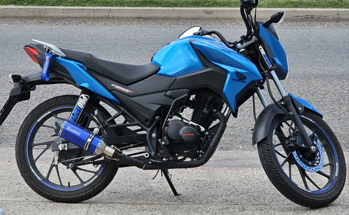 Honda  125