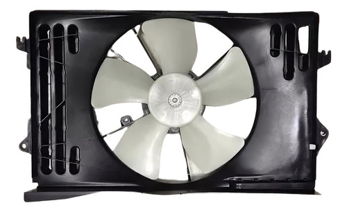 Electroventilador Toyota Corolla 2003-2008 New Sensacion