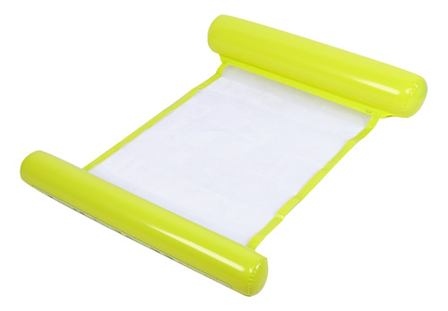 Hamaca Flotante, Cama De Agua Inflable Portátil, Plegable