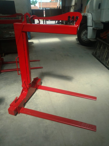 Imagen 2 de 4 de Percha Porta Pallet Nuevos!!