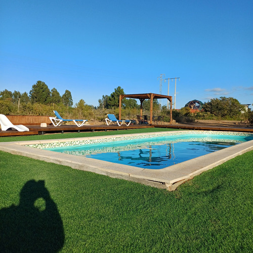 Arriendo Cabañas Y Domos En Alto Tunquen, Algarrobo Norte.