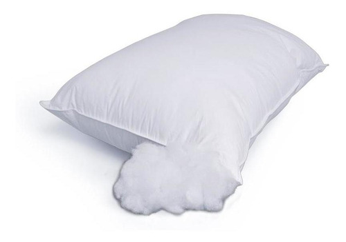 Imagen 1 de 3 de Almohada Nezt Microfibras Standard Envío Gratis Y 12 Msi