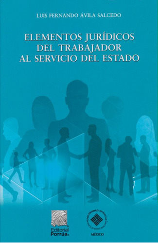Libro Elementos Jurídicos Del Trabajador Al Servicio Del Lku