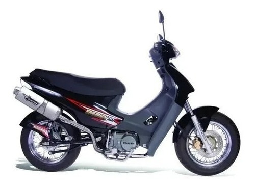 Corven Energy 110 Tuning 18cta$7586 Mroma(motomel Blitz 110
