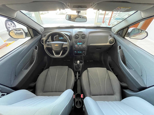 Imagen 8 de 12 de Chevrolet Agile 1.4 Lt