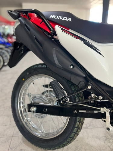 Imagen 5 de 17 de Honda Xr 190 0km Nueva Linea Paperino Srl