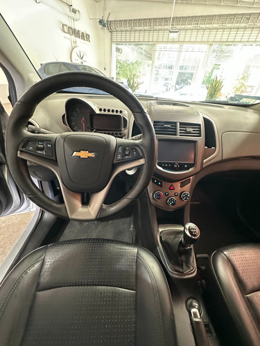 Chevrolet Sonic 1.6 Ltz