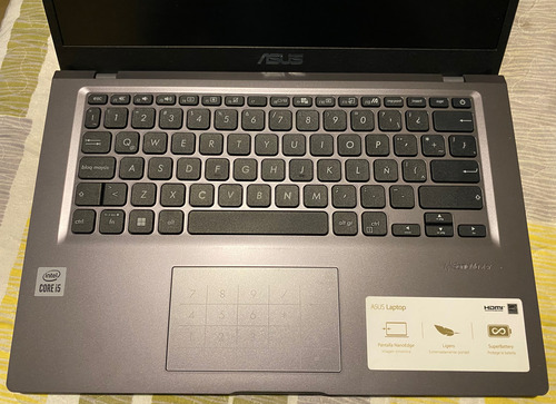 Notebook Asus Vivobook X415ja (Usado)