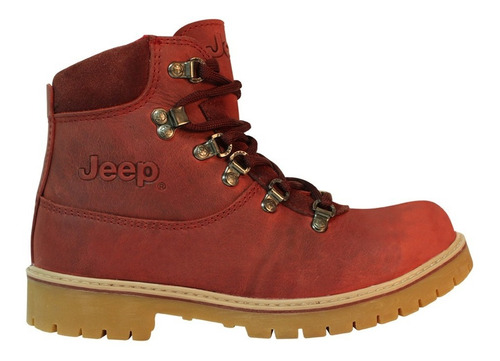 Bota Jeep Dama Casquillo 10751