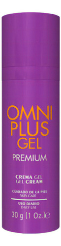 Omniplus Gel Antiacne Quemaduras Cicatrices