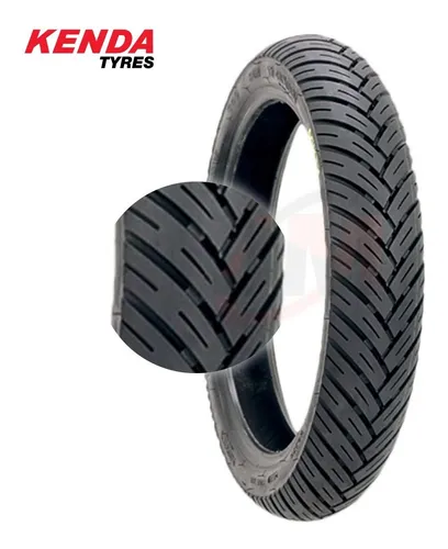 Llanta 100/90-18 K6313 Kenda Tras Libero, Cbf125, Gs125