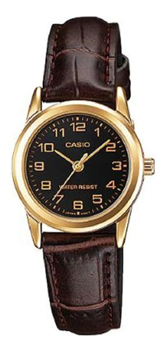 Reloj Marca Casio Modelo Ltp-v001gl-1b