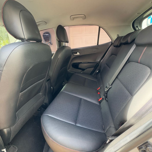 Kia Picanto 1.2 X-Line At