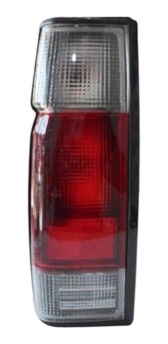 Faro Nissan P Up Np300 10/ Trasero Bicolor Corto Izquierdo