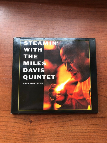 Miles Davis - Stremin With The Miles Davis Quintet 