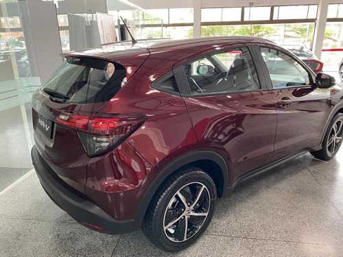 Hr-v 1.8 16v Exl Automático 2021