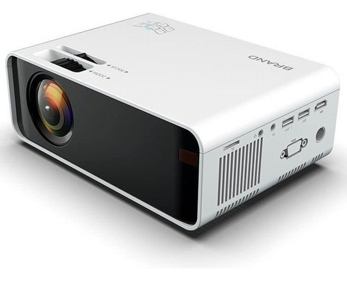 Proyector Led Wifi Android 16800 Lumens Full Hd Multipuertos