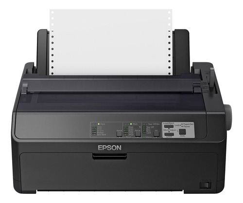 Impresora De Impacto Epson Fx-890ii Monocromática Usb