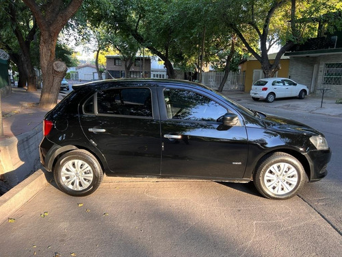 Imagen 12 de 22 de Volkswagen Gol Trend 1.6 5ptas Pack 2 (l13)