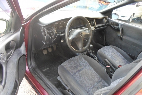 Vectra 2.0 Mpfi Gls 8v Gasolina 4p Manual 1997/1997