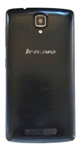 Celular Lenovoa1000 Tela Quebrada Funcionando Normal Defeito