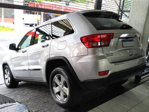 Imagem 3 de 15 de Jeep Grand Cherokee 3.6 Limited 4x4 V6 24v Gasolina 4p