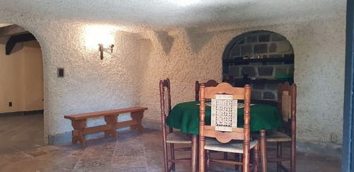 Linda Casa Sola En Col. Rancho Cortes, Morelos