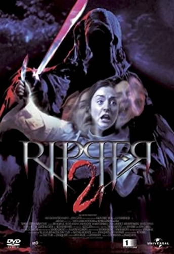 Ripper 2 El Destripador - Dvd Original Y Nuevo 