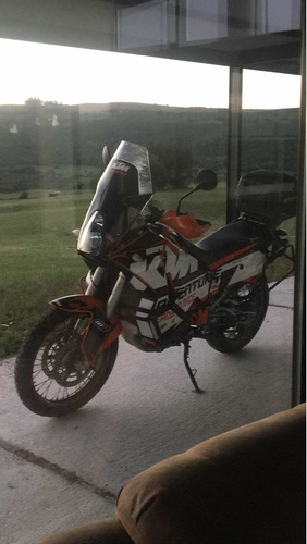 Ktm 990 S Adventure