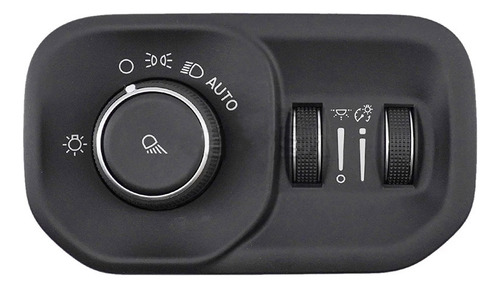 Interruptor De Control Automático De 8 Pines Para Faros Anti