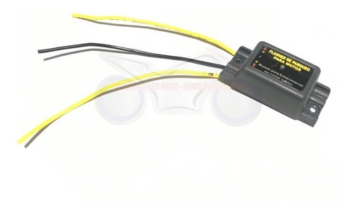 Imagen 6 de 9 de Dispositivo Luces Estacionarias (flasher De Parqueo) Pulsar