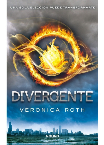 Divergente -  Veronica Roth