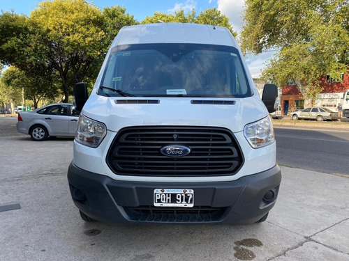 Ford Transit 2.2 Furgon Mediano 350m