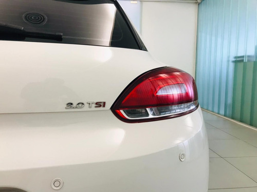 Imagen 15 de 15 de Volkswagen Scirocco 2.0 Tsi 211 Cv 2012
