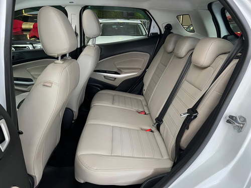 Ford Ecosport 2.0 DIRECT FLEX TITANIUM AUTOMÁTICO